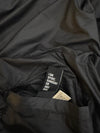 Adidas Black & Grey Camo Hooded Zip-Up Jacket Reversible (S)
