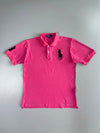 Polo Premium Original Big Embroidered Logo T-shirt (M)