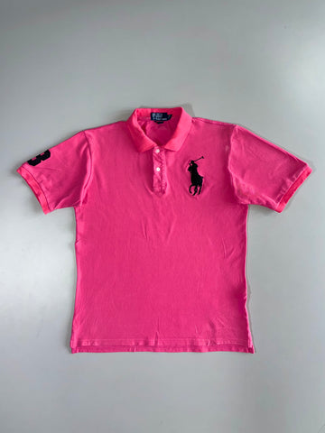 Polo Premium Original Big Embroidered Logo T-shirt (M)