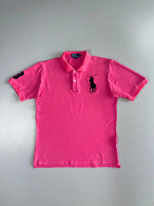 Polo Premium Original Big Embroidered Logo T-shirt (M)