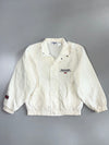 Vintage Reebok Vintage 90s Union Jack Snap-Button Windbreaker Jacket (M)