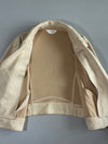 Addition Elle Premium Original Suede Leather Jacket (S/M)