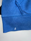 Roots Athletics Royal Blue & Black Varsity Zip Hoodie – Size (L)