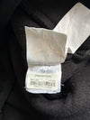 Spyder Black Sherpa Fleece Hooded Jacket (L)