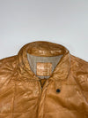 Etches Leder Premium Original Leather Jacket (XL)