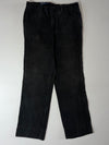 Polo Ralph Lauren Black Linen Trousers (W:30) (L:38)