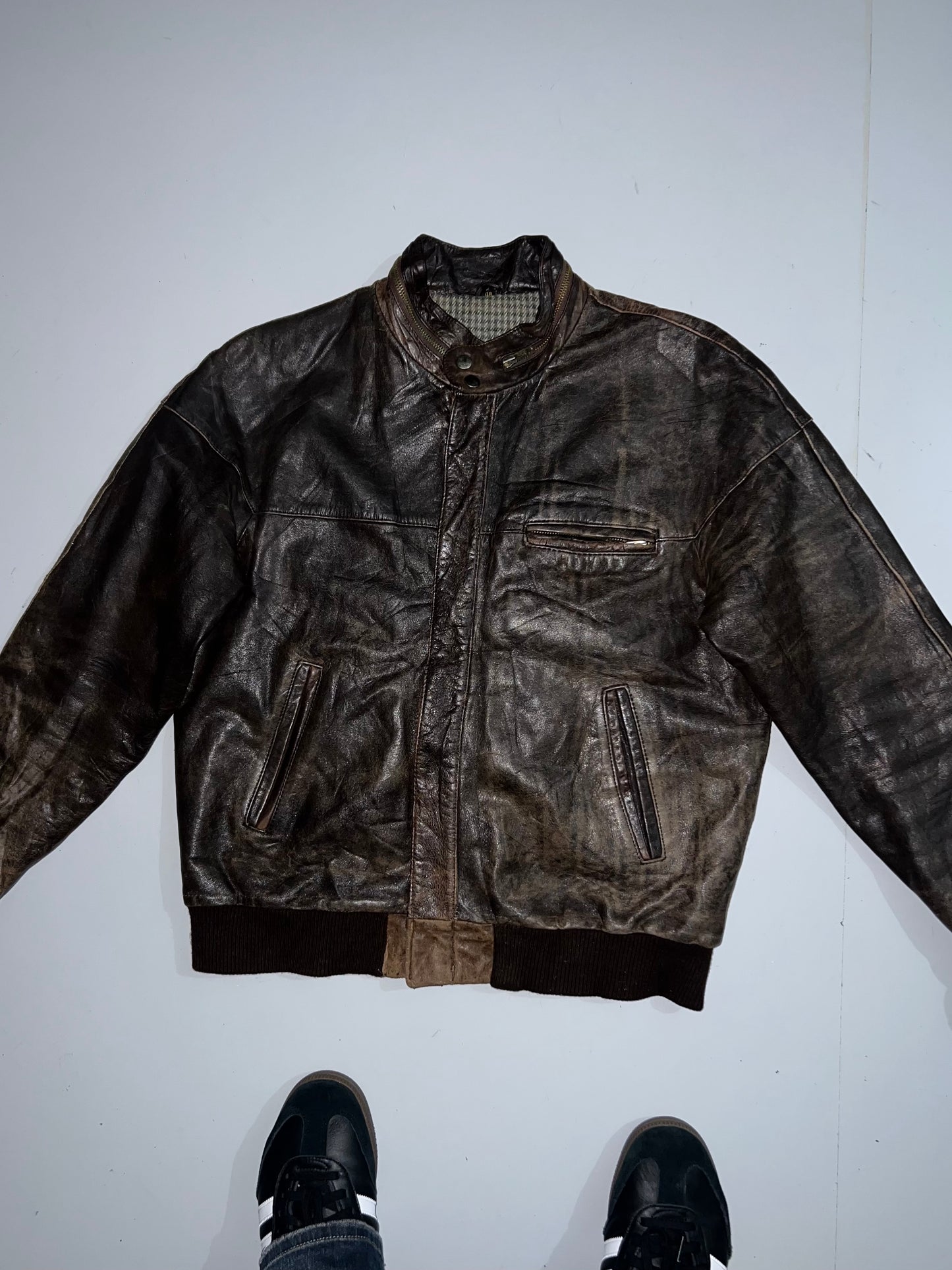 ZSuper Premium Original Leather (S/M)