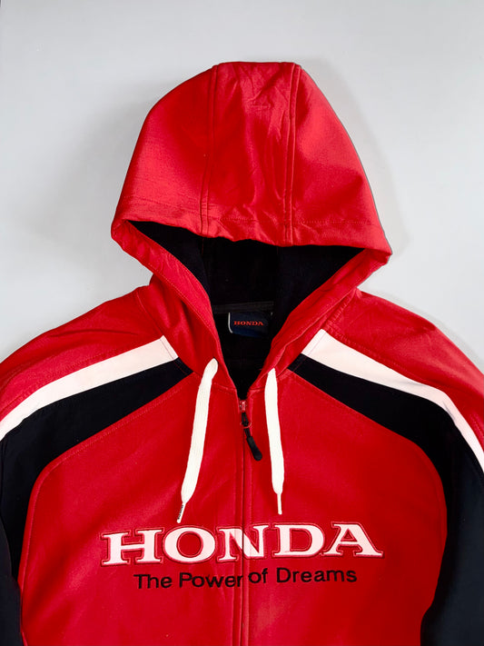 Honda “The Power of Dreams” Racing Zip Hoodie (XL)