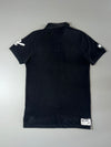 Tommy Hilfiger Navy NYC Crest #8 Patch Polo (L)