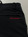 Mammut Schoeller Black Softshell Hiking Pants (W:30) (L:44)