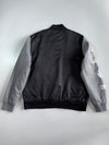 NBA Golden State Warriors “GSW” Varsity Bomber Jacket (XL)