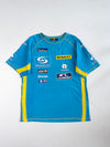 Vintage Renault F1 Team Mild Seven Sponsor Tee(L)