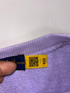 Polo Ralph Lauren Boxy Crewneck Fleece Sweatshirt – Lavender Women’s (2XL)