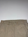 Black Yak Khaki Nylon Hiking 3/4 Cargo Pants (W:34) (L:33)