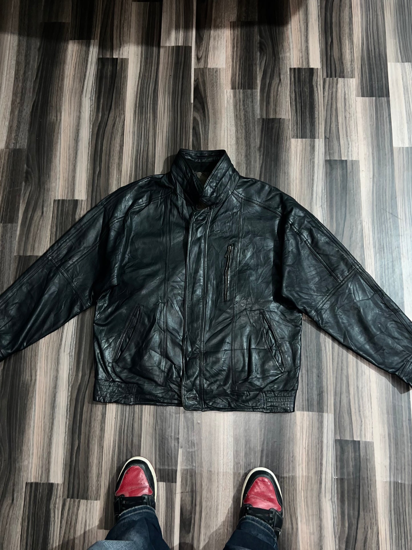 ZPremium Leather(Bogo) L/Xl
