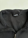The North Face Full Zip Fleece Jacket – Black (XL)