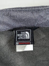 The North Face Summit Series Softshell Jacket – Black with Grey Fleece Lining (L)