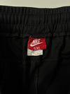 Nike Black Crest Patch Joggers (W:32) (L:39)