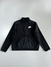 Nike Fleece Quarter-Zip Jacket (M)