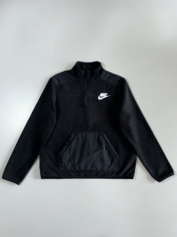 Nike Fleece Quarter-Zip Jacket (M)