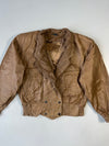 ZSuper Premium Original Leather Jacket (M)
