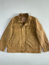 Levi’s Washed Tan Canvas Utility Field Jacket (2XL/3XL)