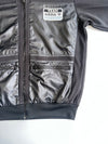 Adidas Originals “Team Adidas” Hybrid Hoodie Jacket (M)