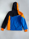 Spyder | Colourblock Hooded Ski Jacket With Detachable Cap (S)