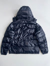 Polo Ralph Lauren Navy Hooded Down Puffer Jacket (XL)