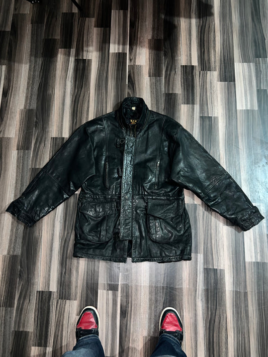 Z Premium Leather(BOGO) Unique style. L/Xl