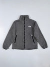 The North Face | Summit Series Fleece Jacket | Grey (M)