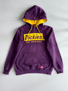 Dickies | The Original Logo Hoodie | Purple/Yellow (M)