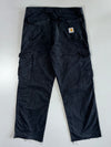 Carhartt Premium Original Cargo Pant (W:36 |L:42)