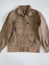 Timberland Earthkeepers Plaid Cotton Bomber Jacket (M)