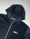 Puma Sherpa Fleece Full-Zip Hoodie – Black (2XL)
