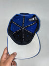 47 Brand LA Dodgers Script Logo Cap – Royal Blue/White (Adjustable)