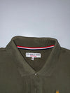 U.S. Polo Assn. Short Sleeve Polo Olive/Khaki (L)