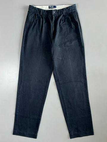 Polo Ralph Lauren Willis Short (Navy) (W:30|L:43)