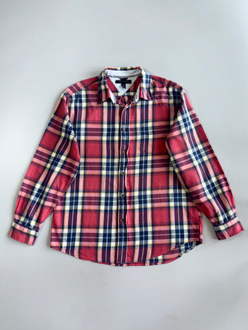 Vintage Tommy Hilfiger Premium Original Shirt (XL)