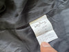 Jizo Bosatsu Enma-Jizo Metallic Gold Hooded Windbreaker Jacket Japanese Streetwear Stay (S/M)