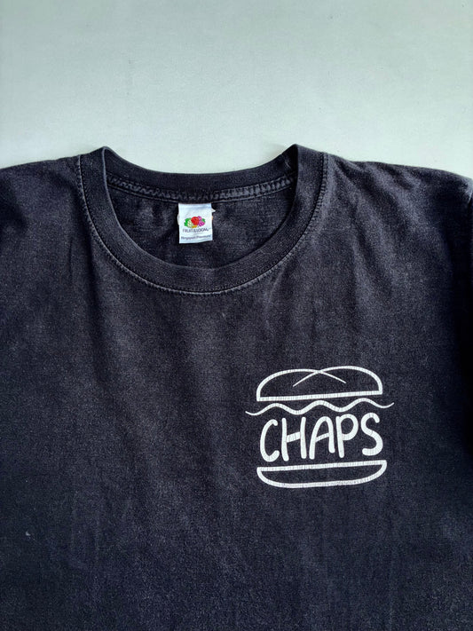 Fruit of the Loom Chaps Graphic Tee (S)