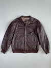 Etches Leder Premium Original Leather Jacket (L)