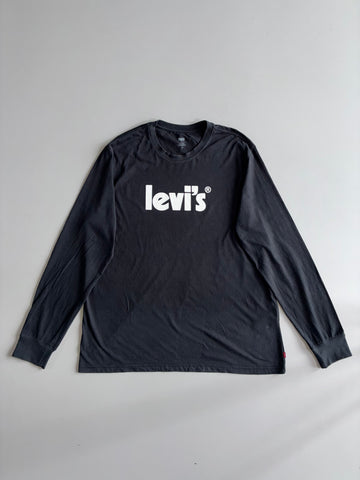 Levi’s Logo Long Sleeve Tee (XL)