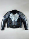 Harro Biker Collection 2000 (Padded) Racing Jacket (S/M)