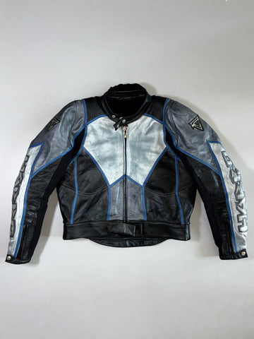 Harro Biker Collection 2000 (Padded) Racing Jacket (S/M)