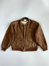 John Weitz Premium Original Leather Jacket(L/XL)