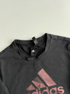Adidas Big Logo Crewneck Sweatshirt (S)