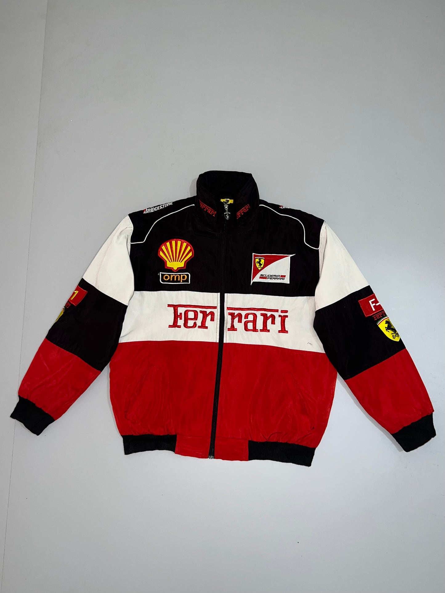 ZFerrari F1 (RARE) Racing Jacket (M/L)