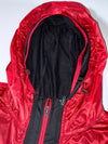 Adidas | AC Milan 2-in-1 Track Jacket + Detachable Windbreaker Shell (S/M)