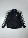 Adidas Originals | Trefoil 3-Stripe Track Jacket | Black White (S)